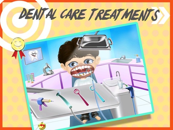 Cooties Doctor - Kids Salon Image