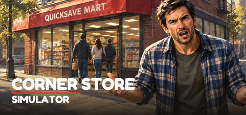 Corner Store Simulator Image