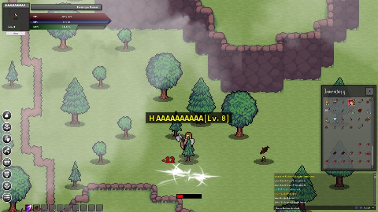 Corps Royaux screenshot