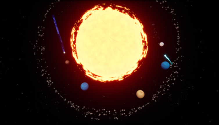 Cosmic Cue Image