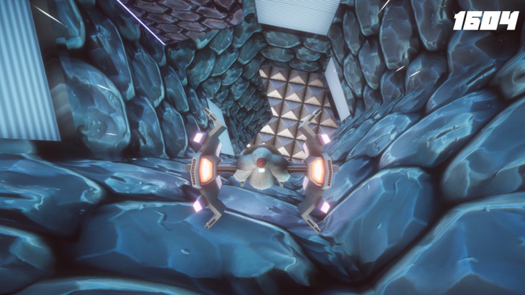 Cosmic Distortion screenshot