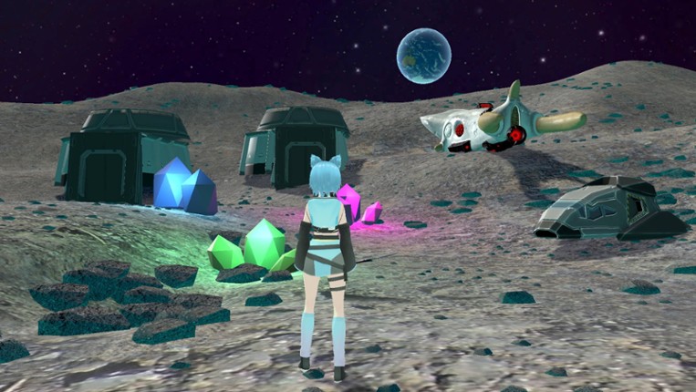 Cosmo Guardian Image