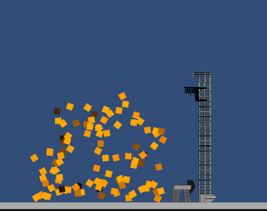 Critical Descent Alpha screenshot