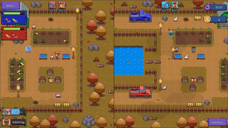 Crop Chronicles screenshot