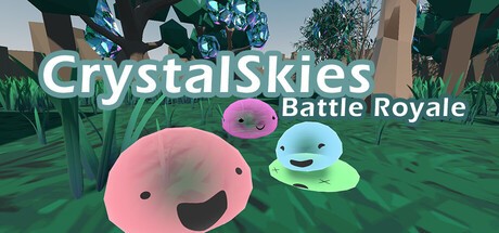 Games like Crystal Skies: Battle Royale