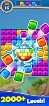 Cube Blast: Match Pop Puzzle Image