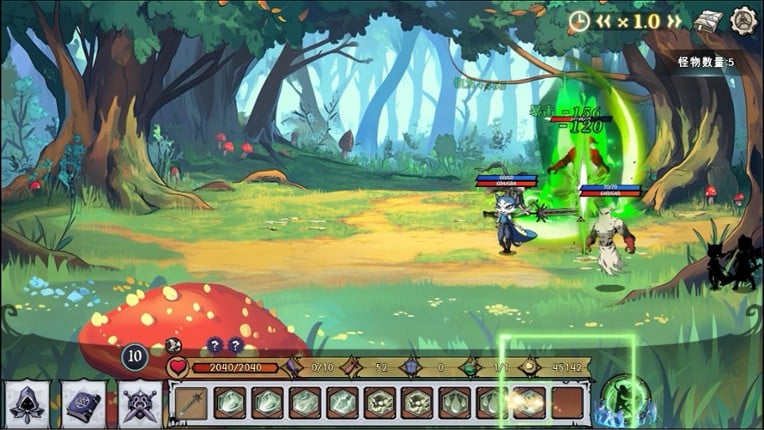Dark Fairy Tale screenshot
