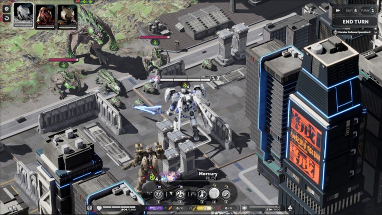 Death Ring: Second Impact screenshot