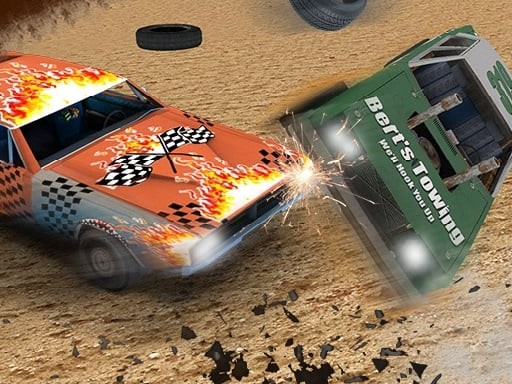 Games like Derby Arena Demolition 2022