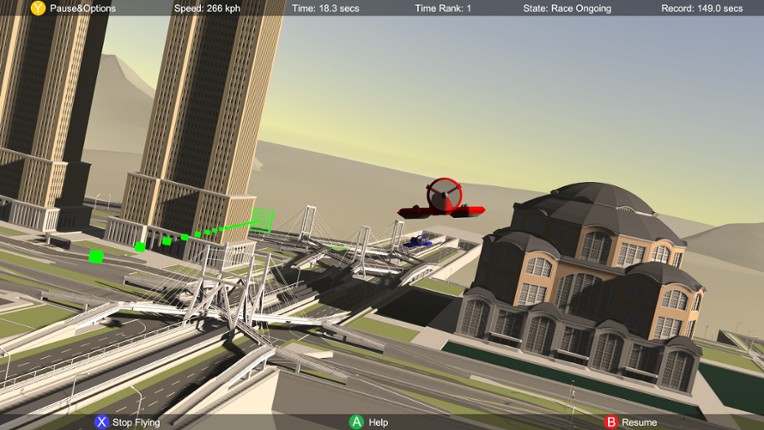 Desert Cup Air Races screenshot