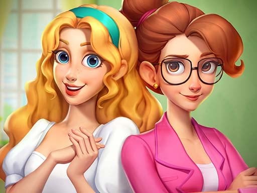 Games like Design Diary   Match 3 &amp; Home