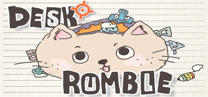 Desk Rumble Image