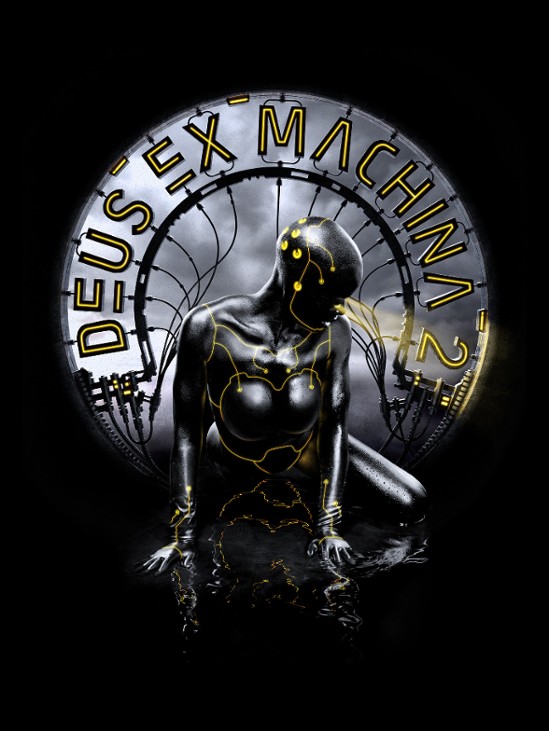 Games like DEUS EX MACHINA 2