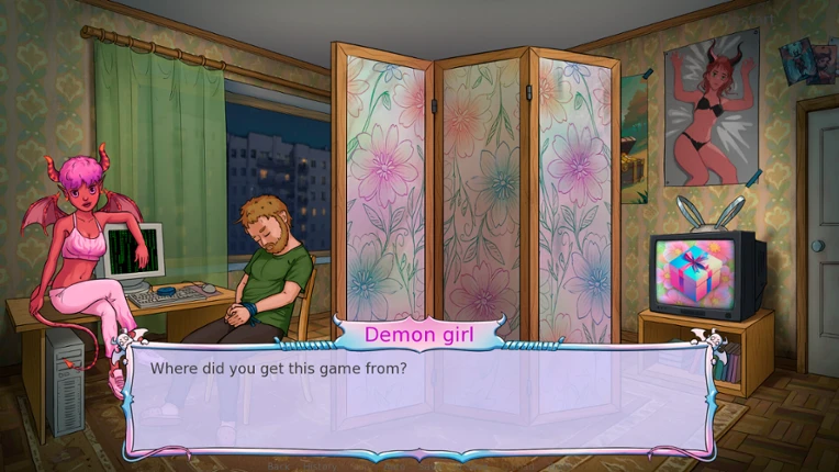 Dirt cheap gift screenshot