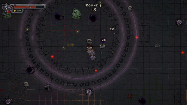 Doom Keeper screenshot