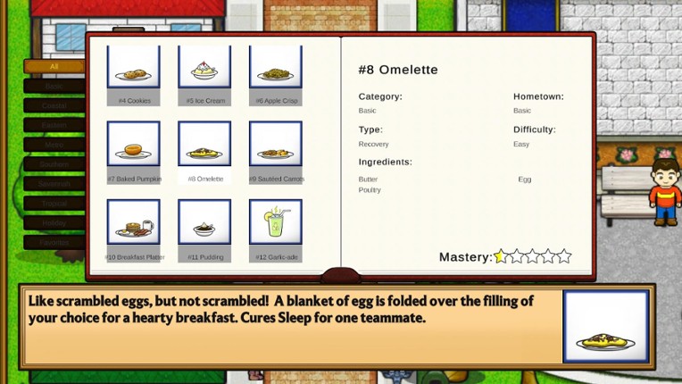 Dracanea: The Ragtag Regalia screenshot