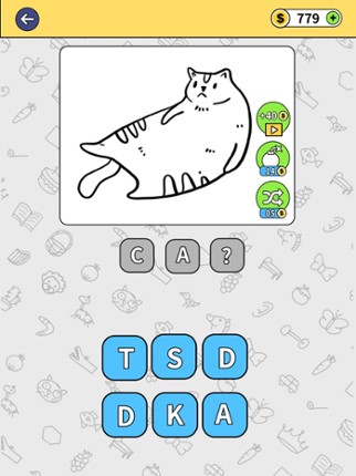 Draw Story: Words Edition screenshot