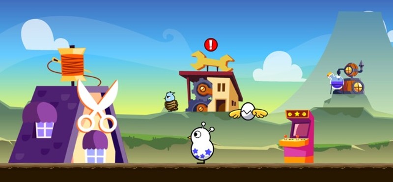 Duck Life 5: Treasure Hunt screenshot