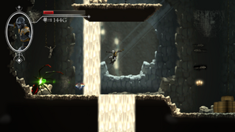 Dungeon Escape screenshot