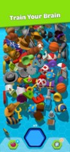 Duplica 3D - Match Puzzle Image