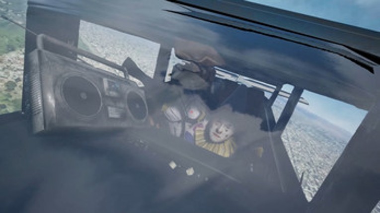 El Vértigo Game + VR Experience Image