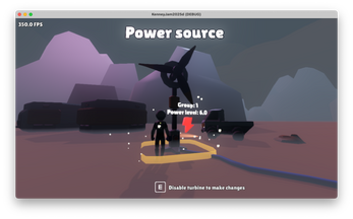 Elevate to Escape screenshot