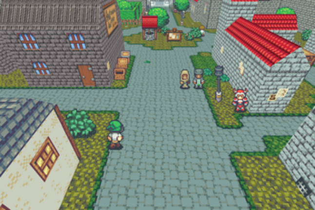 Eniko: Ghosts Of Grace screenshot