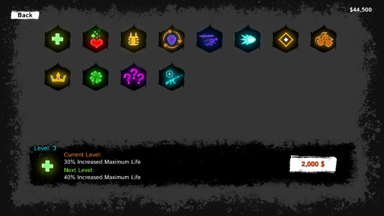 Eraser screenshot