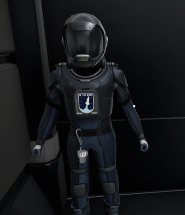 Escape cosmico Game Cover