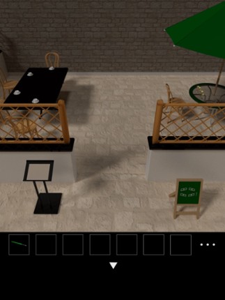 Escape Game: Relief Image