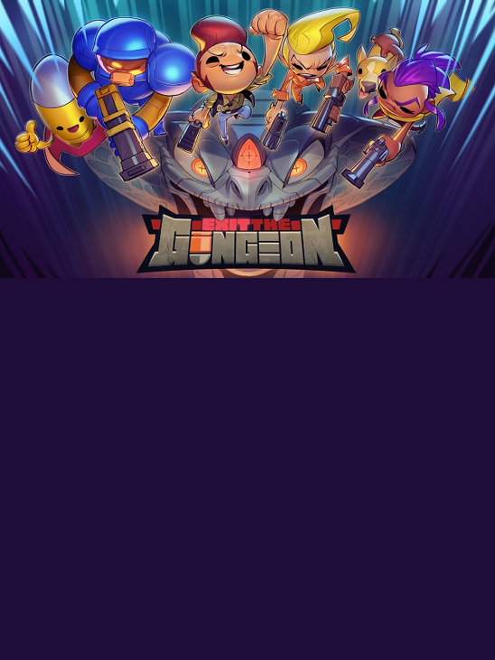 Games like Exit the Gungeon