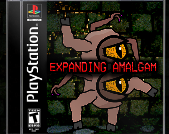 Expanding Amalgam Game Cover