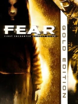 F.E.A.R. Game Cover