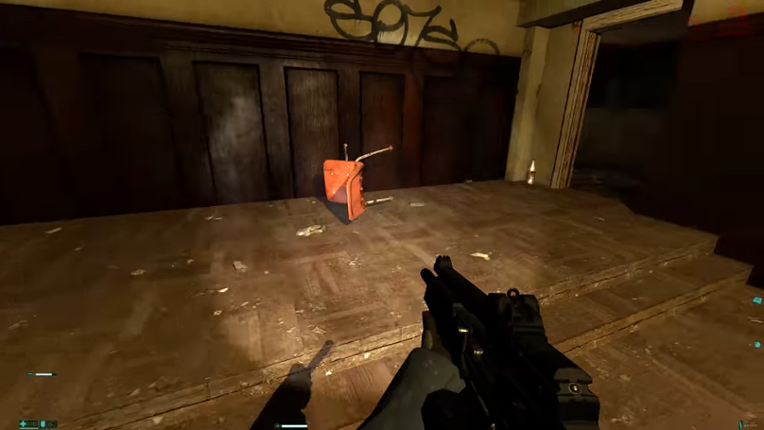 F.E.A.R.: Ultimate Shooter Edition screenshot