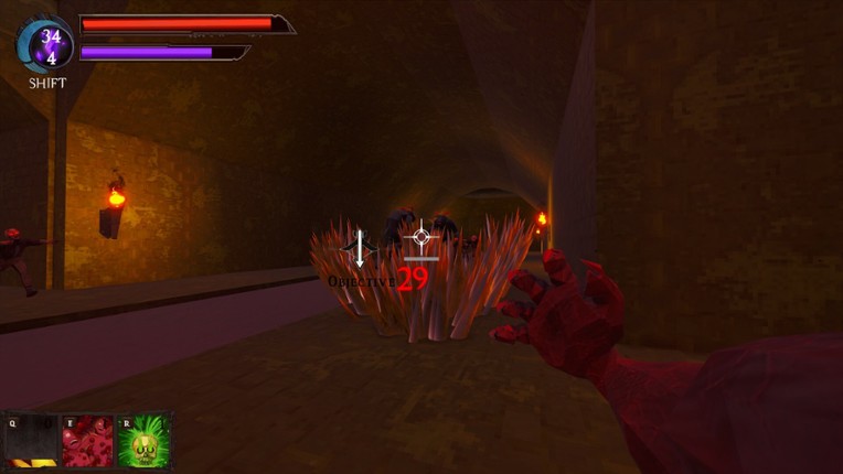 Faithfall screenshot