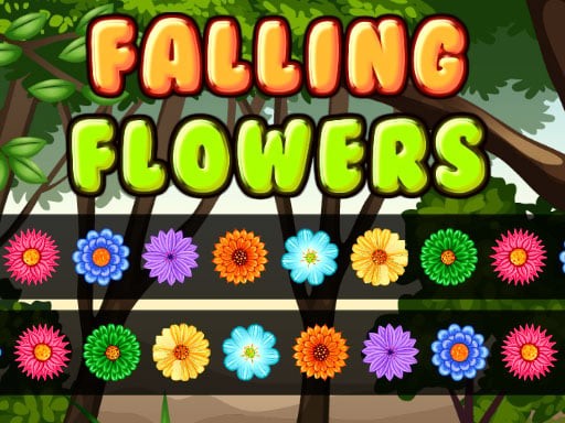 Games like Falling Flowers