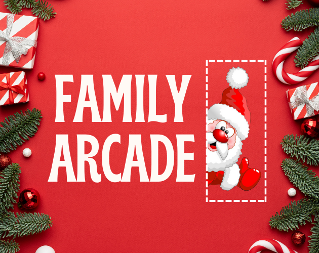 Games like Family Arcade - Christmas Edition