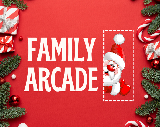 Family Arcade - Christmas Edition Image