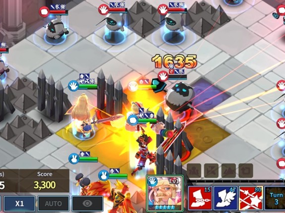 Fantasy War Tactics R Image