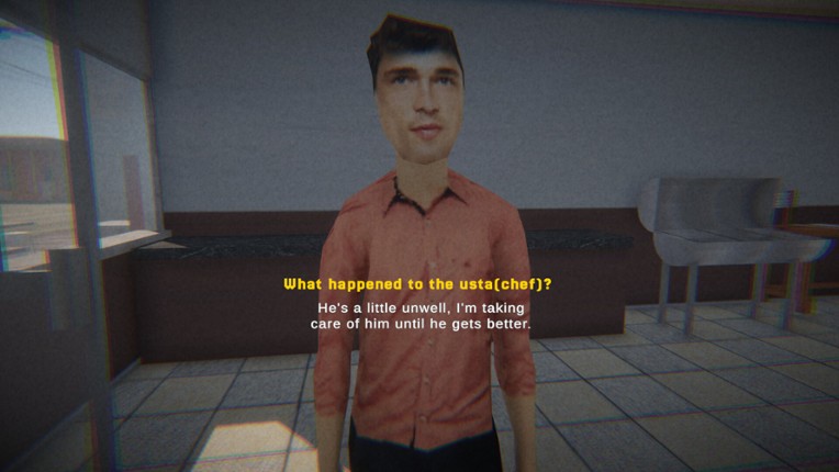 Fear Night Tales - Brothers Kebab Saloon screenshot