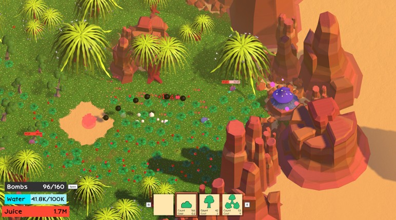 Feed the Forest screenshot