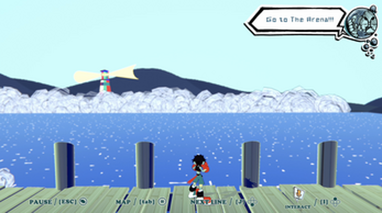 FISH OUTTA WATER (DEMO) screenshot