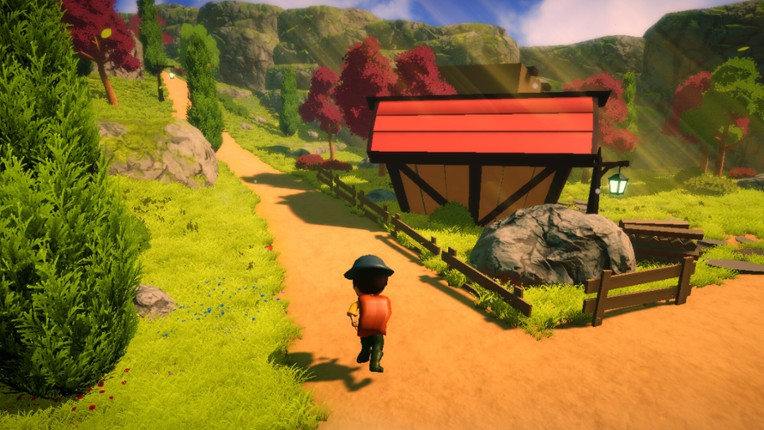Fishing Factory Image