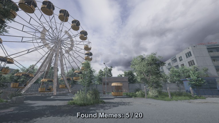 Five Nights In Saransk screenshot