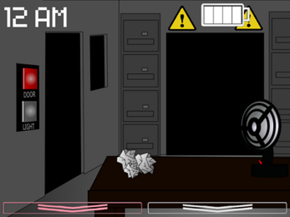 Five Nights with Melon 2 screenshot
