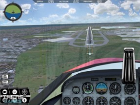 FlyWings 2017 Flight Simulator Image