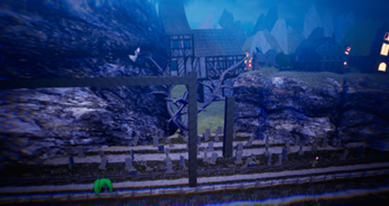 FolcDark: Anhanga Worlds screenshot