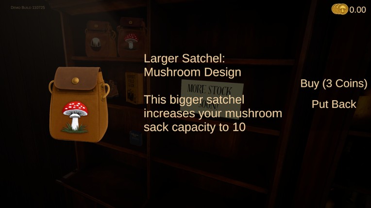 Forager's Finds screenshot