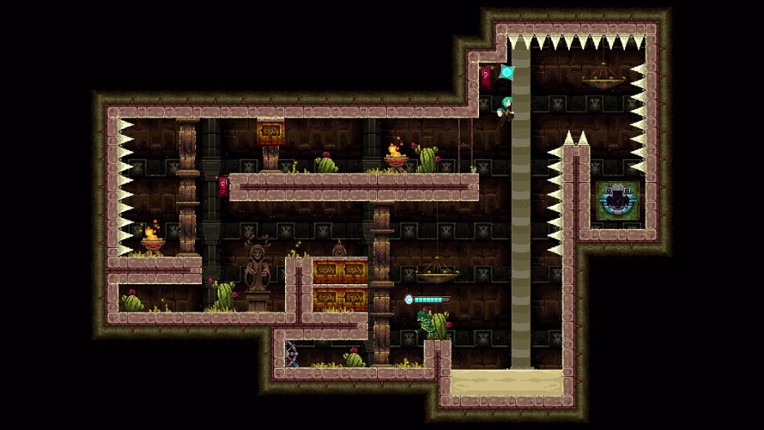 Forgotten Fragments screenshot