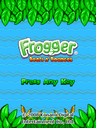 Frogger: Beats n' Bounces Image